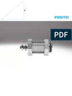 Festo Cartridge Cylinder EGZ Catalogue