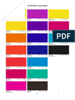 PANTONE Coated RGB PDF