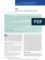 Clinical Issues in Neonatal Care