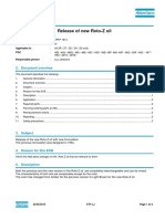 APFF 1814 Release of New Roto-Z Oil PDF