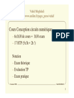 Cours Vhdl