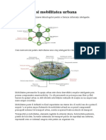 Smart City Si Mobilitatea Urbana PDF