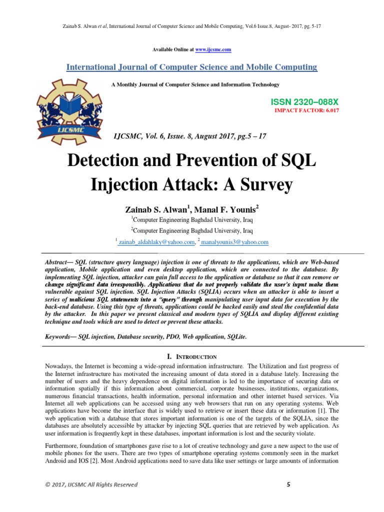 B1e0 PDF | PDF | Denial Of Service Attack | Databases
