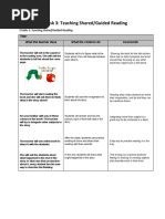 Observation Task 3