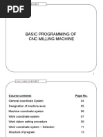 Fanuc System Macro Variables and Macro Programming | PDF | Numerical ...