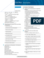 Speakout Extra Intermediate Grammar Practice PDF