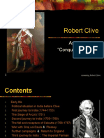 Robert Clive: Assessing The "Conqueror of India"