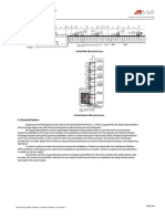 Par Al Plan View of Structure: Ii. Structural System