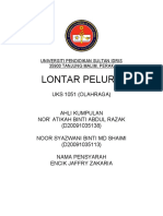 Lontar Peluru Assignment