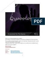 Qyooology User Manual