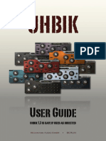 Uhbik User Guide PDF