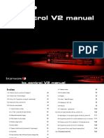 BX - Control V2 TDM & Native Manual