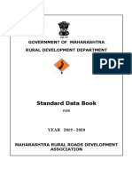 Draft MMGSY SOR 19-20 Corrected As Per Shri - Pateria Sir dt.04052020