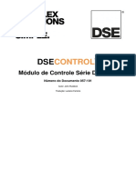 Instruções de Funcionamento DS Series 7000 PDF