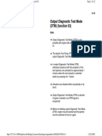 01-49 Output Diagnostic Test Mode PDF