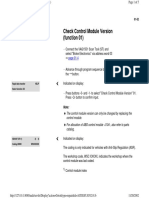 01-52 Check Control Module 01 PDF