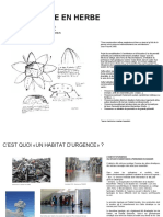 Habitat Urgnce PDF