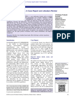 Incontinentia Pigmenti: A Case Report and Literature Review