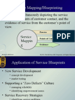 Service Blueprinting