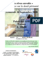 PJ Affiche Les Reves Envoles 26 09