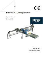 Manual Hycut 2.55E CE PDF