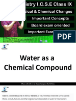 Physical & Chemical Changes Important Concepts Board Exam Oriented