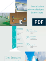 Solar Power Project Proposal by Slidesgo