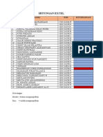 Absen Rekapitulasi Pengumpulan