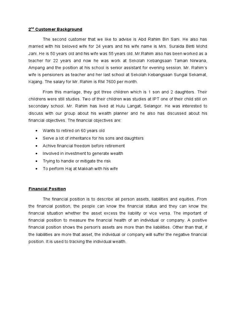 Iwm Customer 2 PDF Dividend Investing