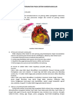 Asuhan Keperawatan Pada Sistem Kardiovaskular