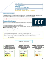 Actividad 8. Matemática. 2°año PDF