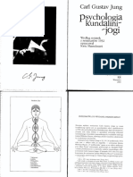 Jung - Psychologia Kundalini-Jogi PDF