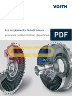 Cople Hidraulico Catalogo Principio Voit 4 Es PDF