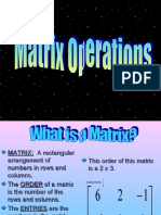 Matrix