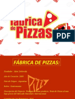 Franquicias UTS - Fabrica de Pizzas