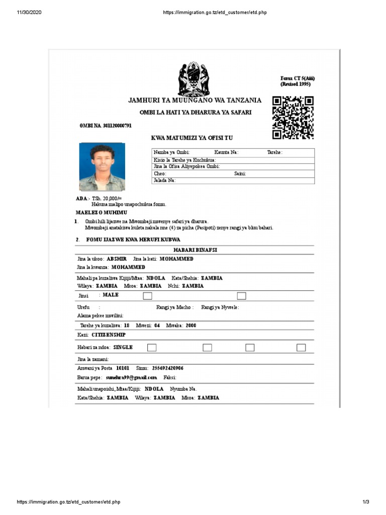 Moha Print | PDF