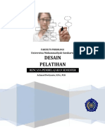 Desain Pelatihan PDF