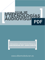2x09 Lenguaje y Tecnologías Audiovisuales