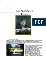 Lev Nicolaevici Tolstoi