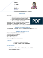 CV Kadja 2020 PDF