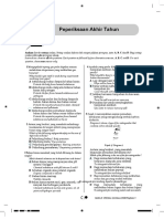 Modul F4 Sains Tg4 Peperiksaan Akhir Tahun & Jawapan