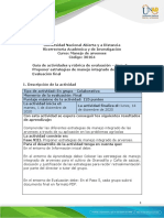 Guía de actividades y rúbrica de evaluación - Unidad 3 - Paso 5 - Proponer estrategias de manejo integrado de arvenses Evaluación final (2).pdf