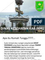 Rumah Tunggu Kelahiran (RTK)