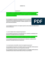 2 Evaluación de Salida