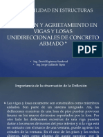 PPT11 - Ing. Gallardo - Agrietamiento y Deflexiones V.2