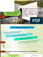 Diapositivas de Meteorizacion de Rocas