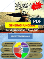 10 Sahabat Unggul