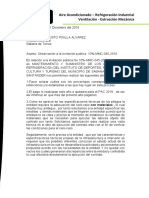 Observacion Sabana de Torres PDF