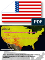 Understanding the Unique Makeup of the United States