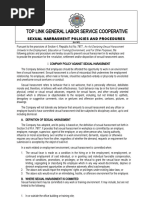 Office Decorum Guidelines for Employees | PDF | Internet